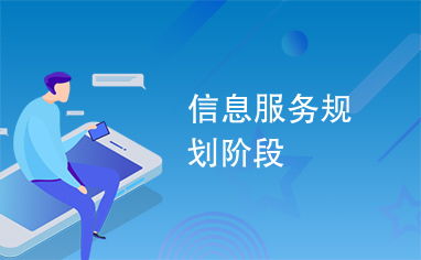 信息服务规划阶段 策略、挑战与优化路径