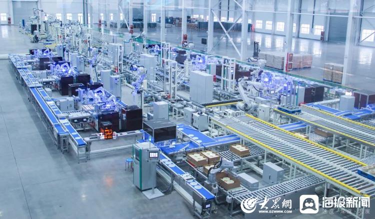 烟台金正环保获省“智能工厂”与“质量标杆”双荣誉称号 引领行业高质量发展