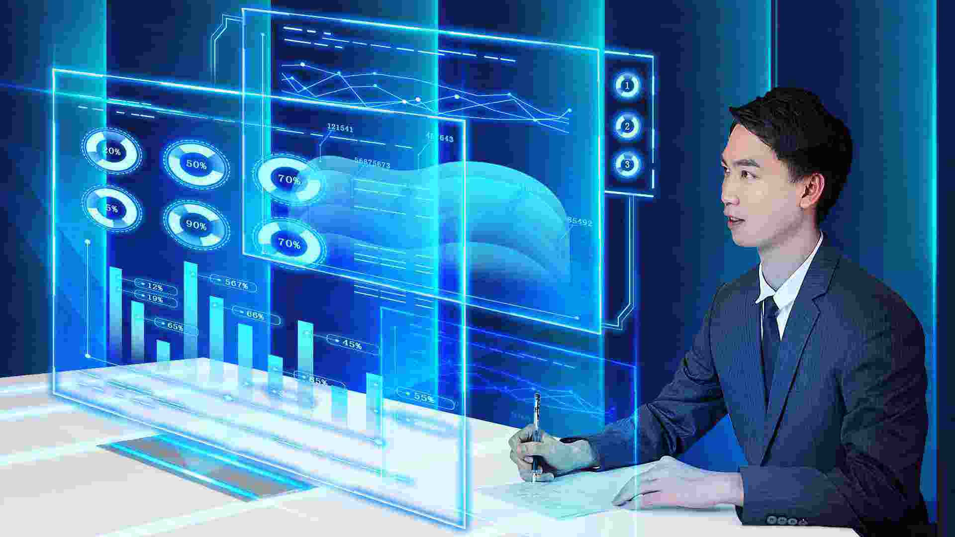 走向数字化未来 盘古MES系统助力制造业数字化智能化转型